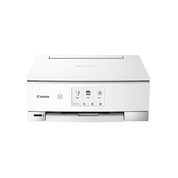 Canon PIXMA TS8251 Blanca Multifunción inyección Canon PIXMA TS8251 Blanca Multifunción inyección