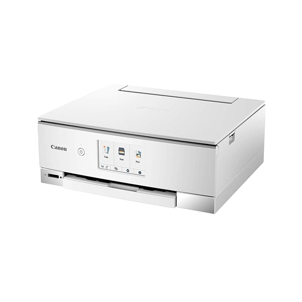Canon PIXMA TS8251 Blanca Multifunción inyección Canon PIXMA TS8251 Blanca Multifunción inyección