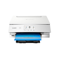 Canon PIXMA TS8251 Blanca  Multifunción inyección