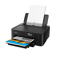 Canon PIXMA TS705 Wifi  Impresora de inyección