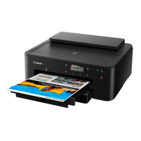 Canon PIXMA TS705 Wifi  Impresora de inyección