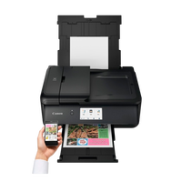 Canon PIXMA TS9550 A3 WIFI  Impresora