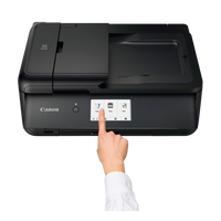 Canon PIXMA TS9550 A3 WIFI  Impresora