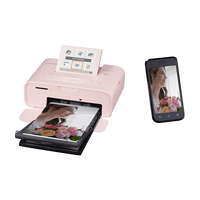 Canon Selphy CP1300 Rosa Impresora Canon Selphy CP1300 Rosa Impresora