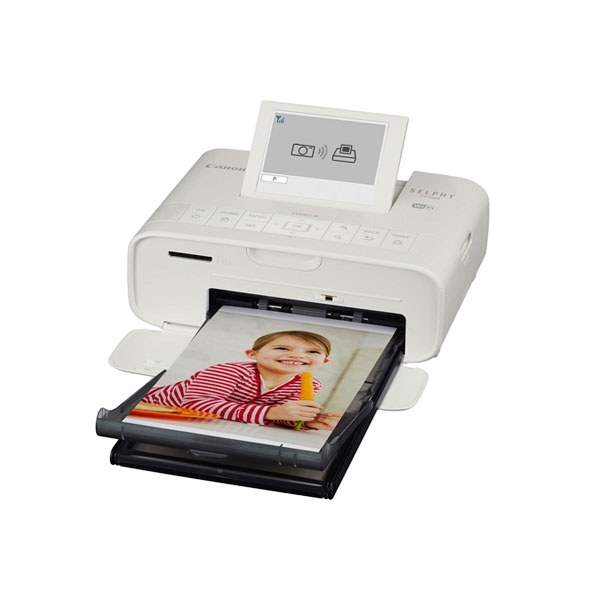 Canon Selphy CP1300 Blanca  Impresora Canon Selphy CP1300 Blanca  Impresora