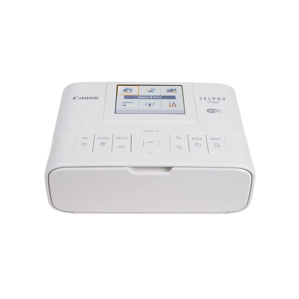 Canon Selphy CP1300 Blanca  Impresora Canon Selphy CP1300 Blanca  Impresora