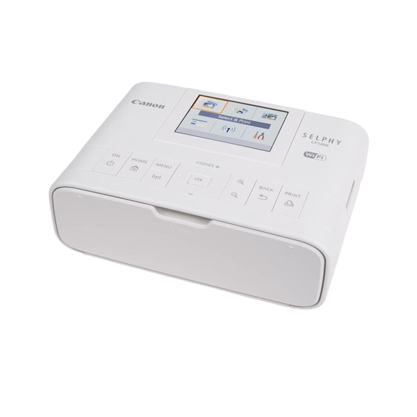 Canon Selphy CP1300 Blanca  Impresora Canon Selphy CP1300 Blanca  Impresora