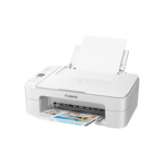Canon PIXMA TS3351 WiFi Blanca - Impresora Multifunción