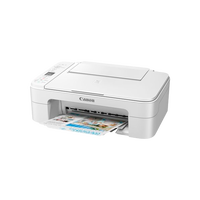 Canon PIXMA TS3351 WiFi Blanca  Impresora Multifunción
