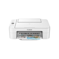 Canon PIXMA TS3351 WiFi Blanca  Impresora Multifunción