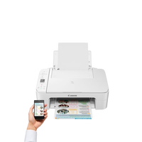 Canon PIXMA TS3351 WiFi Blanca  Impresora Multifunción