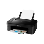 Canon PIXMA TS3350 WiFi Negra - Impresora Multifunción