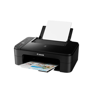 Canon PIXMA TS3350 WiFi Negra Impresora Multifunción Canon PIXMA TS3350 WiFi Negra Impresora Multifunción