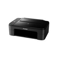 Canon PIXMA TS3350 WiFi Negra  Impresora Multifunción