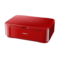 Canon PIXMA MG3650S Rojo Multifunción inyección Canon PIXMA MG3650S Rojo Multifunción inyección