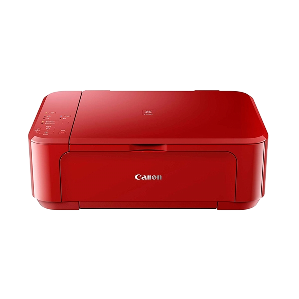 Canon PIXMA MG3650S Rojo  Multifunción inyección Canon PIXMA MG3650S Rojo  Multifunción inyección