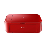Canon PIXMA MG3650S Rojo Multifunción inyección Canon PIXMA MG3650S Rojo Multifunción inyección