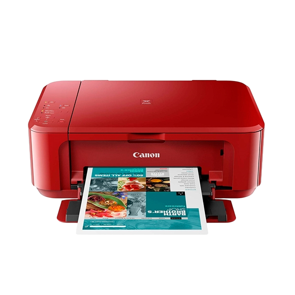 Canon PIXMA MG3650S Rojo  Multifunción inyección Canon PIXMA MG3650S Rojo  Multifunción inyección