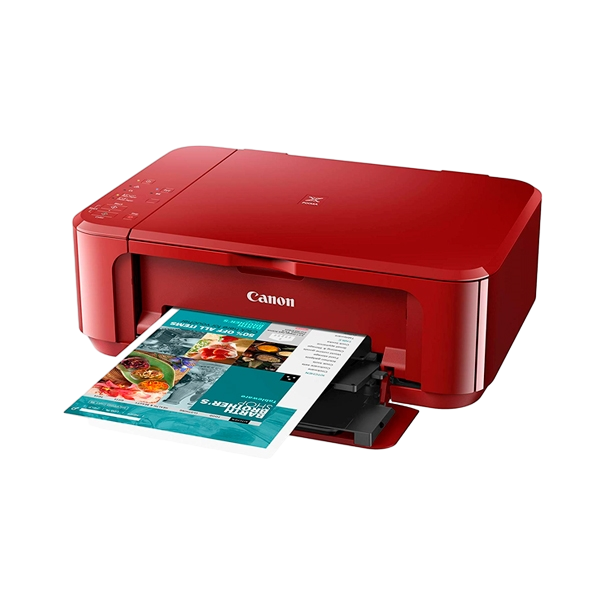 Canon PIXMA MG3650S Rojo  Multifunción inyección Canon PIXMA MG3650S Rojo  Multifunción inyección