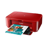 Canon PIXMA MG3650S Rojo Multifunción inyección Canon PIXMA MG3650S Rojo Multifunción inyección