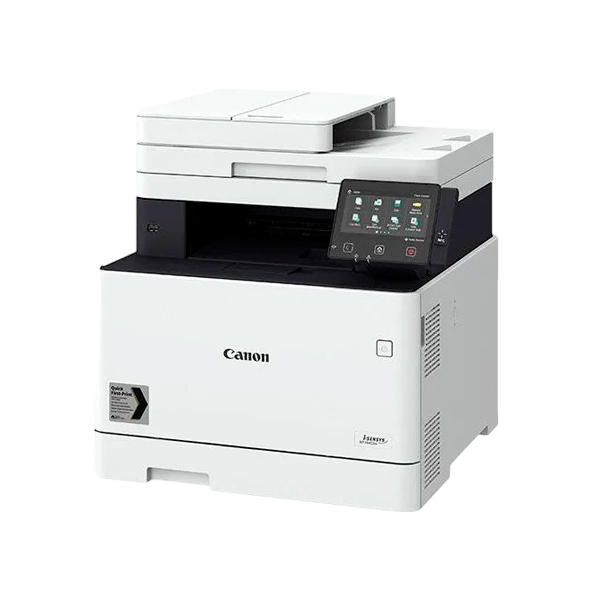 Canon iSENSYS MF744CDW Color Duplex Multifunción Laser Canon iSENSYS MF744CDW Color Duplex Multifunción Laser