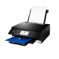 Canon PIXMA TS8350 Duplex Negro  Impresora Multifunción