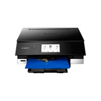 Canon PIXMA TS8350 Duplex Negro  Impresora Multifunción