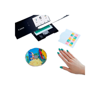 Canon PIXMA TS8350 Duplex Negro  Impresora Multifunción