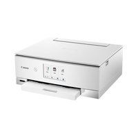 Canon PIXMA TS8351 Duplex Blanco Impresora Multifunción Canon PIXMA TS8351 Duplex Blanco Impresora Multifunción
