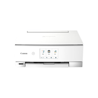 Canon PIXMA TS8351 Duplex Blanco Impresora Multifunción Canon PIXMA TS8351 Duplex Blanco Impresora Multifunción