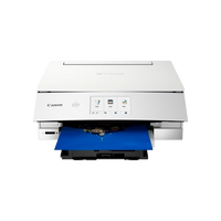 Canon PIXMA TS8351 Duplex Blanco Impresora Multifunción Canon PIXMA TS8351 Duplex Blanco Impresora Multifunción