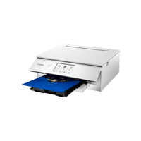 Canon PIXMA TS8351 Duplex Blanco Impresora Multifunción Canon PIXMA TS8351 Duplex Blanco Impresora Multifunción