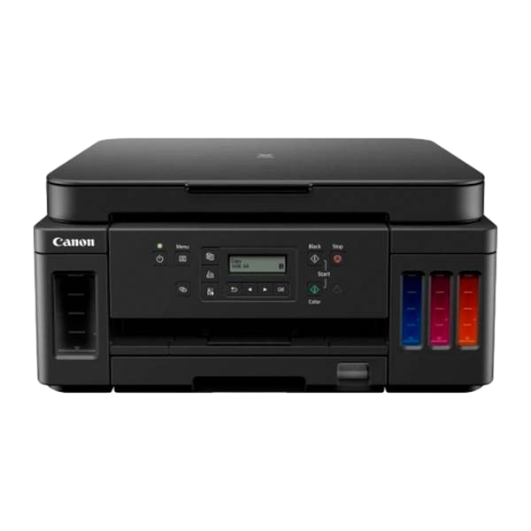 Canon PIXMA G6050 MegaTank Blanco Multifunción Canon PIXMA G6050 MegaTank Blanco Multifunción