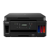 Canon PIXMA G6050 MegaTank Blanco Multifunción Canon PIXMA G6050 MegaTank Blanco Multifunción