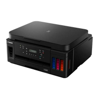 Canon PIXMA G6050 MegaTank Blanco Multifunción Canon PIXMA G6050 MegaTank Blanco Multifunción
