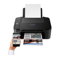 Canon PIXMA TS3450 WiFi Impresora Multifuncion Canon PIXMA TS3450 WiFi Impresora Multifuncion