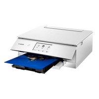 Canon PIXMA TS8351A Wifi  Multifunción inyección