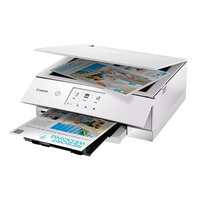 Canon PIXMA TS8351A Wifi  Multifunción inyección