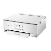 Canon PIXMA TS8351A Wifi  Multifunción inyección