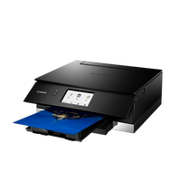 Canon PIXMA TS8350A Wifi  Multifunción inyección