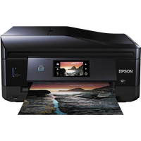 Epson Expression Photo XP 860 - Multifuncional inyección