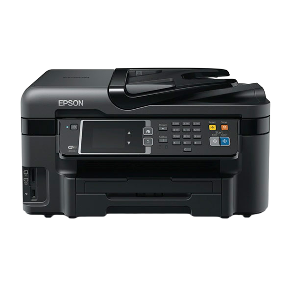 Epson WorkForce WF3620DWF  Multifuncional inyección Epson WorkForce WF3620DWF  Multifuncional inyección