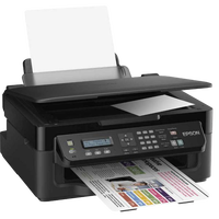 Epson WorkForce WF-2510WF - Multifuncional inyección