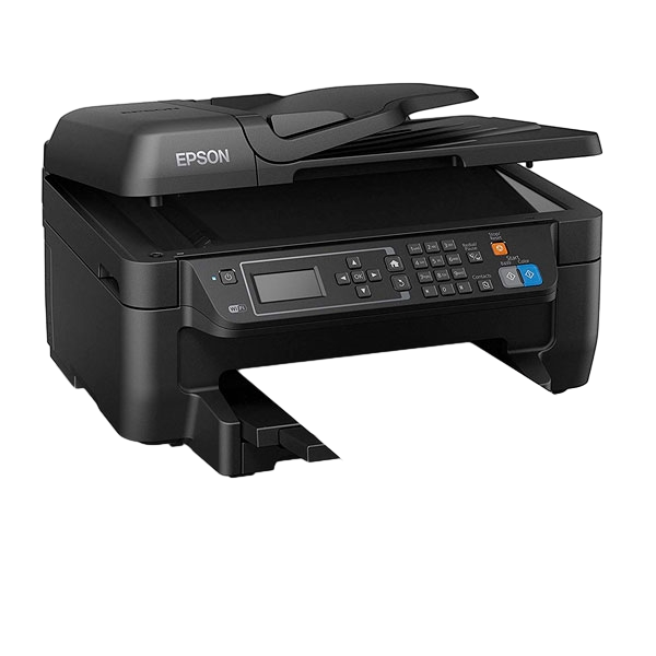 Multifuncion epson inyeccion wf2750dwf workforce fax a4 Multifuncion epson inyeccion wf2750dwf workforce fax a4