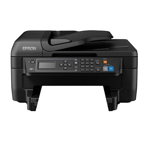 Multifuncion epson inyeccion wf2750dwf workforce fax a4 Multifuncion epson inyeccion wf2750dwf workforce fax a4