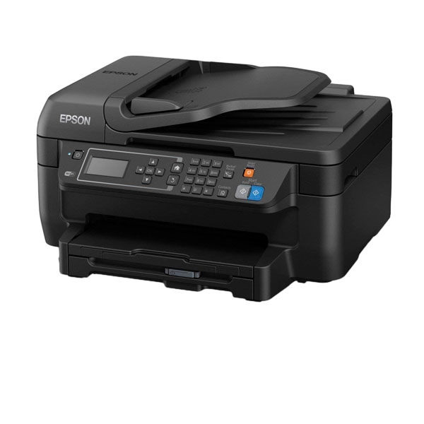 Multifuncion epson inyeccion wf2750dwf workforce fax a4 Multifuncion epson inyeccion wf2750dwf workforce fax a4