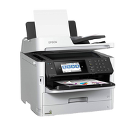 Epson WorkForce PRO WFC5710DWF Multifunción inyección Epson WorkForce PRO WFC5710DWF Multifunción inyección