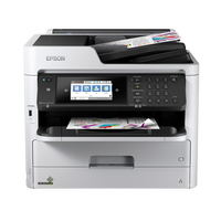 Epson WorkForce PRO WFC5710DWF Multifunción inyección Epson WorkForce PRO WFC5710DWF Multifunción inyección