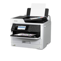 Epson WorkForce PRO WFC5710DWF Multifunción inyección Epson WorkForce PRO WFC5710DWF Multifunción inyección