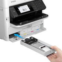 Epson WorkForce PRO WFC5710DWF Multifunción inyección Epson WorkForce PRO WFC5710DWF Multifunción inyección